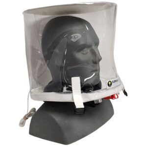 Subsalve Oxygen Treatment Hood